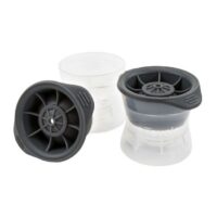 Sphere Ice Mould Set Of 2