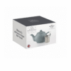 Teapot 6 Cup Grey