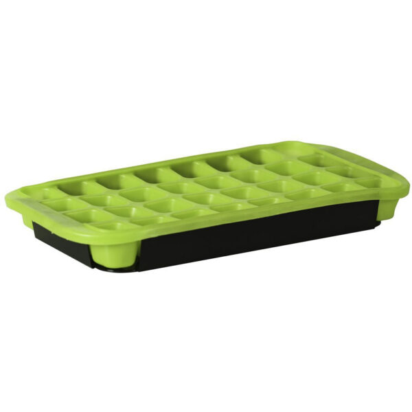 12105.jpg Flex Ice Cube Tray - Green