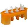 Space Monster Popsicle Mould Set - 4 Piece