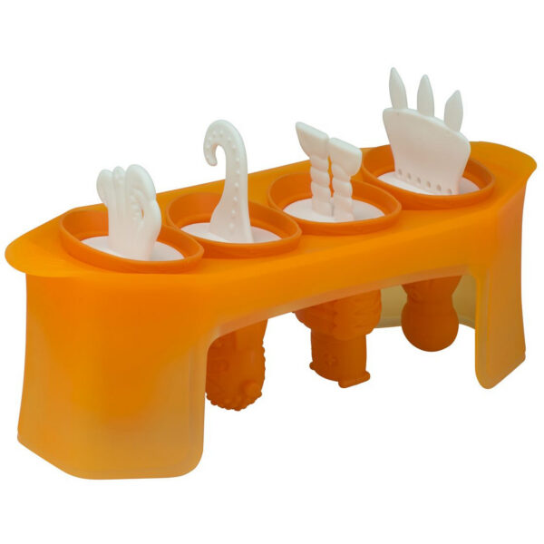 12108.jpg Space Monster Popsicle Mould Set - 4 Piece