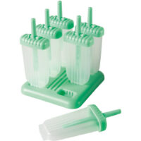 Green Ice Block Mould Set