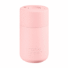 12oz Reusable Cup - Push Button Lid - Blushed