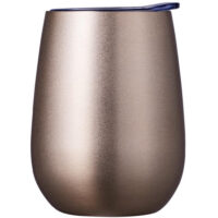 Double Wall Insulated Tumbler - Champagne