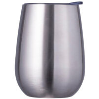 Double Wall Insulated Tumbler - Stainless Steel