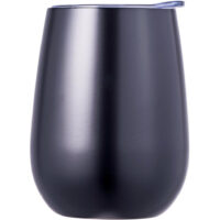 Double Wall Tumbler 300ml - Black