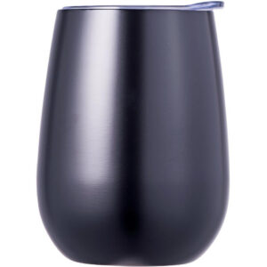 Double Wall Tumbler 300ml - Black
