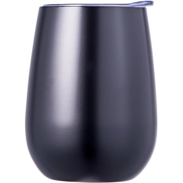Double Wall Tumbler 300ml - Black
