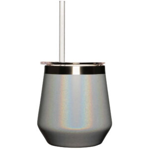 Celebrations Tumbler 350ml - Pearlised White