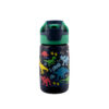 YumYum Tritan Bottle 450ml Dinosaur Parade
