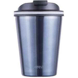 Go Cup Double Wall 280ML - Steel Blue