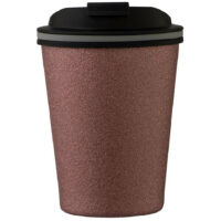 Go Cup Glitter 280ML - Rose Gold