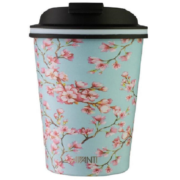 Go Cup 280ml/8oz Blossom