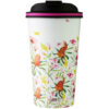 Go Cup Reusable Coffee Cup 410ml (12oz) - Natives White