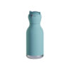 Bestie Bottle Cat Double Wall Insulated Bottle 460ml Teal