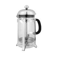 Domo Coffee Plunger 1L 8 Cup