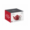 Teapot 2 Cup Red