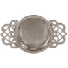 Empress Tea Strainer with Drip Tray
