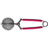Snap Tea Ball Infuser Silicone