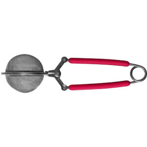 Snap Tea Ball Infuser Silicone