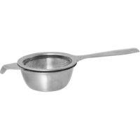 Single Handle Tea Strainer