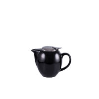 Camelia Teapot 350ml - Black