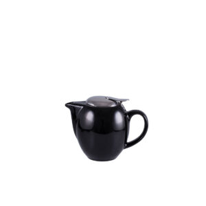 Camelia Teapot 350ml - Black