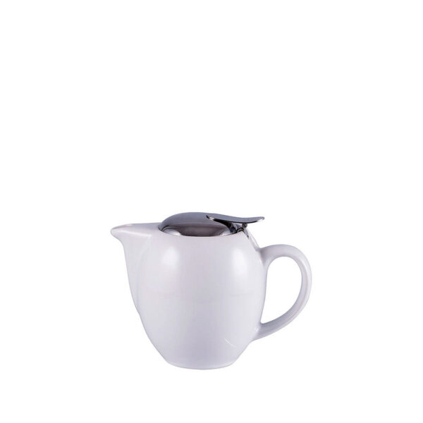 Camelia Teapot 350ml - White