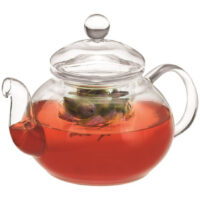 Eden Glass Teapot - 600ML