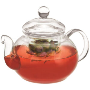 Eden Glass Teapot - 600ML