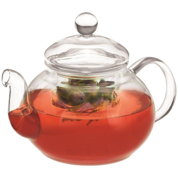 Eden Glass Teapot - 600ML