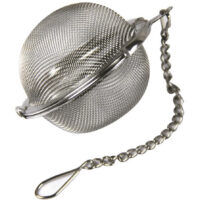 Stainless Steel Mesh Tea Ball Infuser - 4.5cm