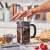 Cafe Press Glass Coffee Plunger - 6 Cup