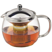 Ceylon Glass Teapot Ceylon - 1.25 Litre