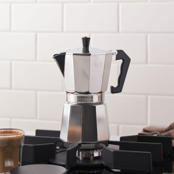 Classic Pro Espresso Maker - 6 Cup