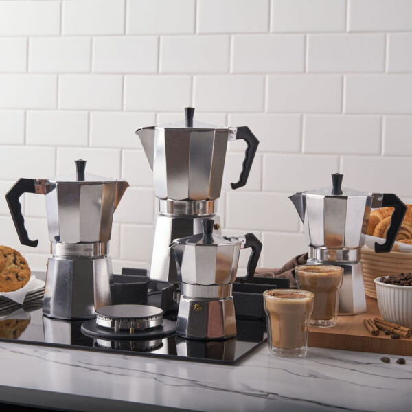 Classic Pro Espresso Maker - 9 Cup