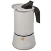 Inox Espresso Maker - 2 Cup