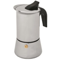 Inox Espresso Maker - 2 Cup