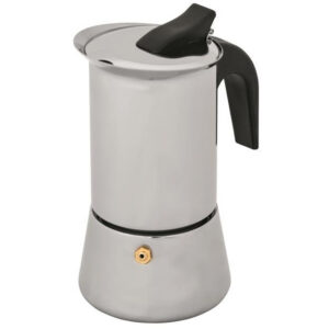 Inox Espresso Maker - 2 Cup