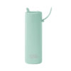 20oz Reusable Bottle - Flip Lid - Peppermint