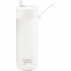 20oz Reusable Bottle - Straw Lid - Cloud