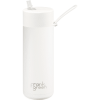 20oz Reusable Bottle - Straw Lid - Cloud