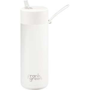 20oz Reusable Bottle - Straw Lid - Cloud