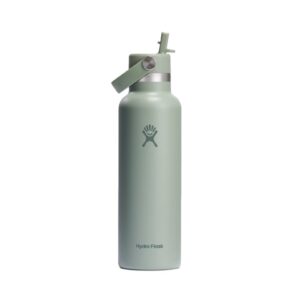 21oz Standard Flex Straw Cap Agave