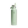 21oz Standard Flex Straw Cap Aloe