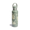 21oz Standard Flex Straw Cap Botanical Bliss Agave