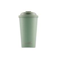 Luna Double Wall Insulated Cup 355ml / 12oz - Agave