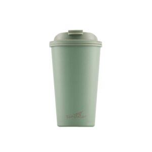 Luna Double Wall Insulated Cup 355ml / 12oz - Agave
