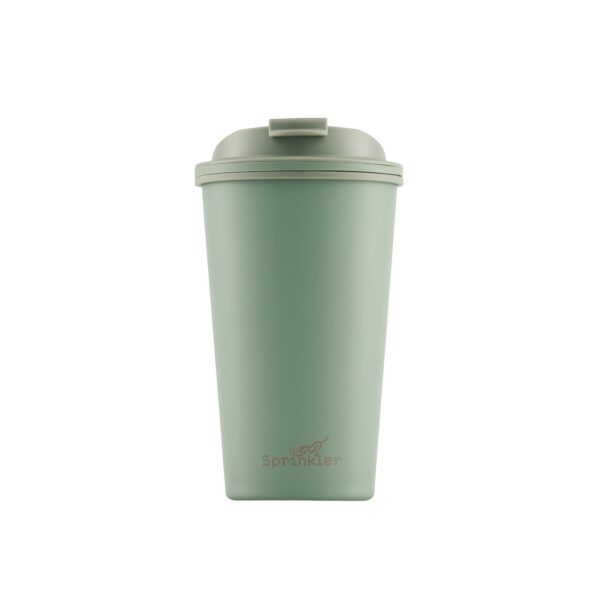 Luna Double Wall Insulated Cup 355ml / 12oz - Agave
