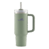 Sunny Insulated Tumbler with Straw Lid 1L - Agave